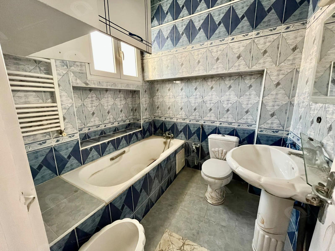 A vendre s+2 à La Marsa plage