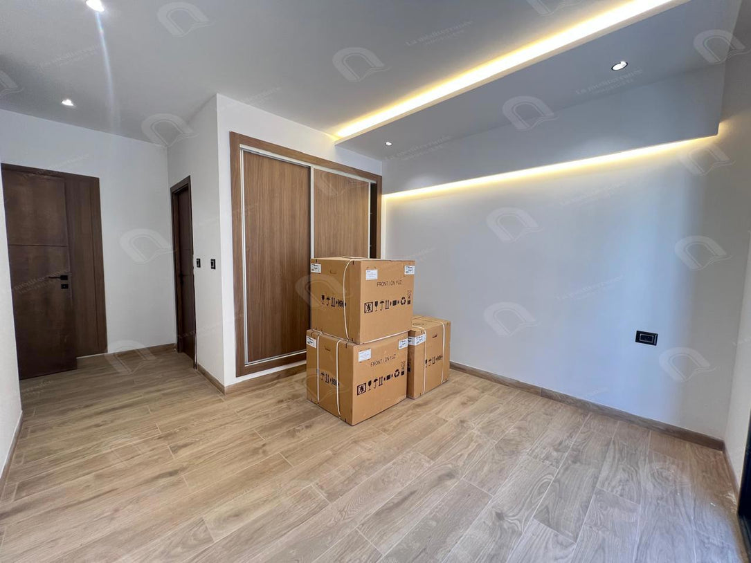 Appartement S+2 à Aain zaghouen nord