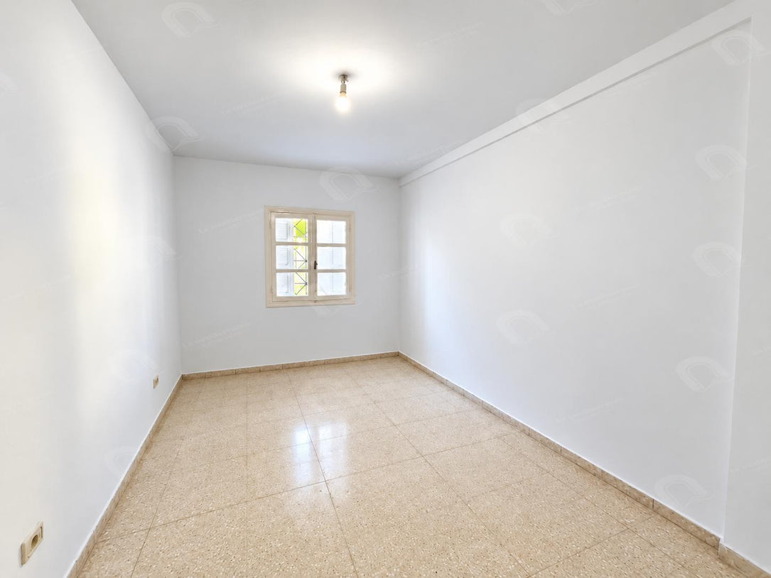 A louer un appartement S+2 au bardo 2