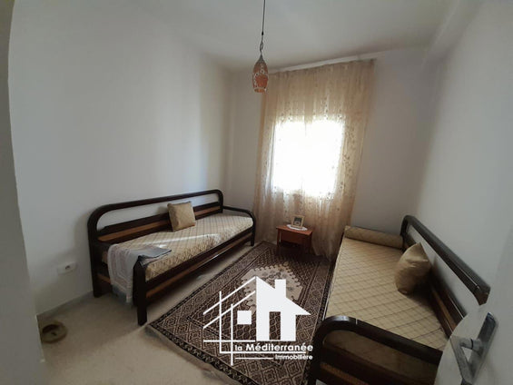 Appartement s+4 a Boumhal Bassatine