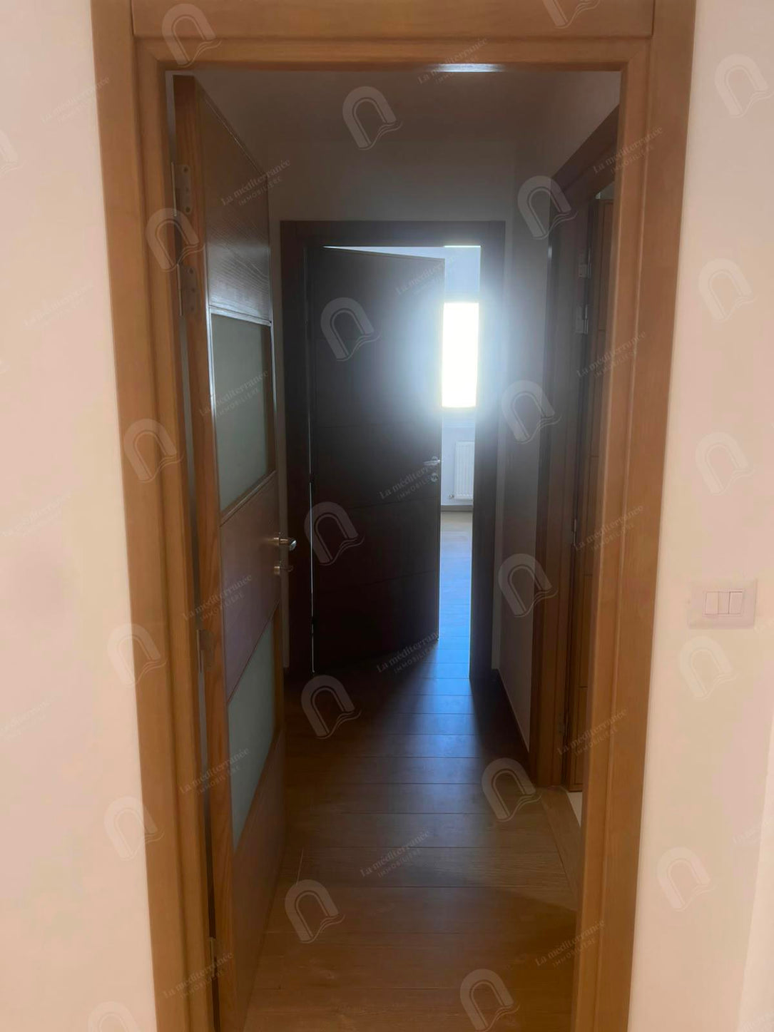 Appartement S+2 aux jardins de carthage