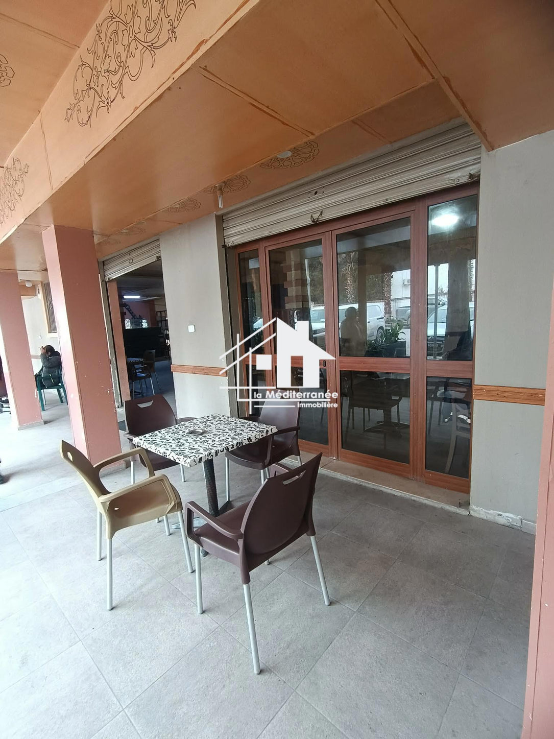 à vendre un fond de commerce à mourouj 3