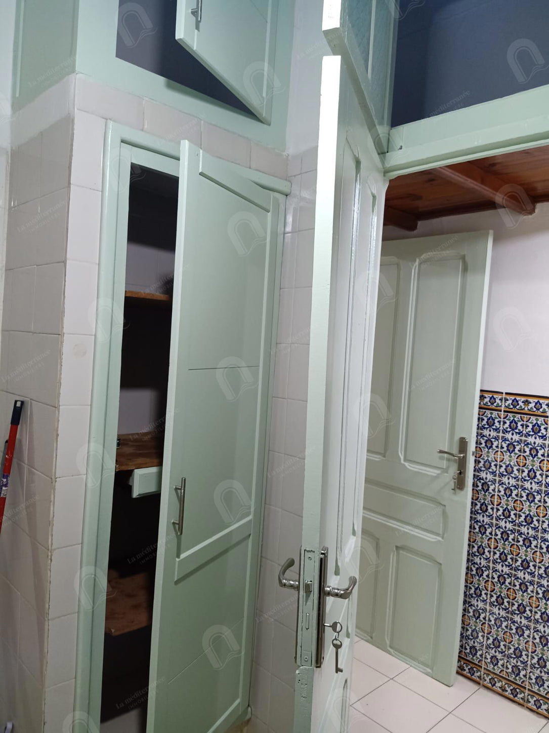A louer appartement S+2 au centre ville