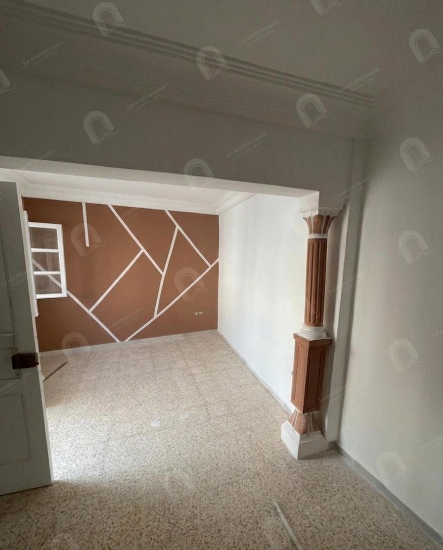 A louer un studio S+1 rdc indépendant au bardo 2
