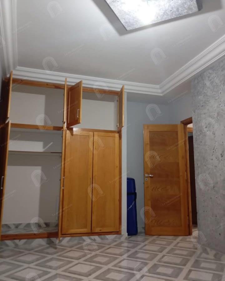 A louer un étage de villa à manouba