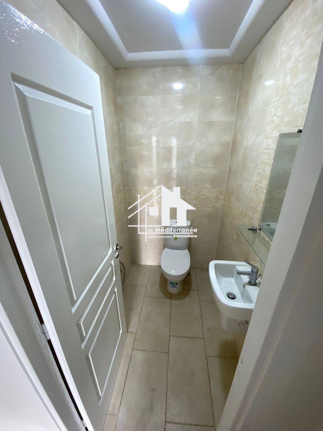 A louer appartement S+3 au bardo 2 Ras Tabia