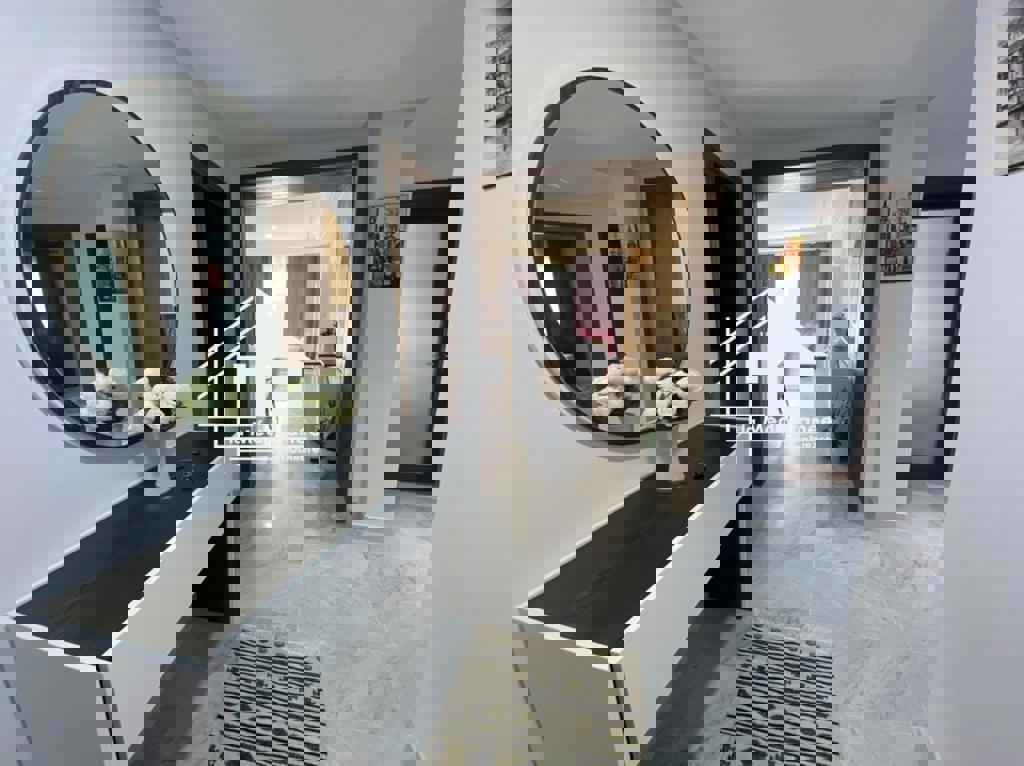 A louer un appartement S+2 au Lac 2