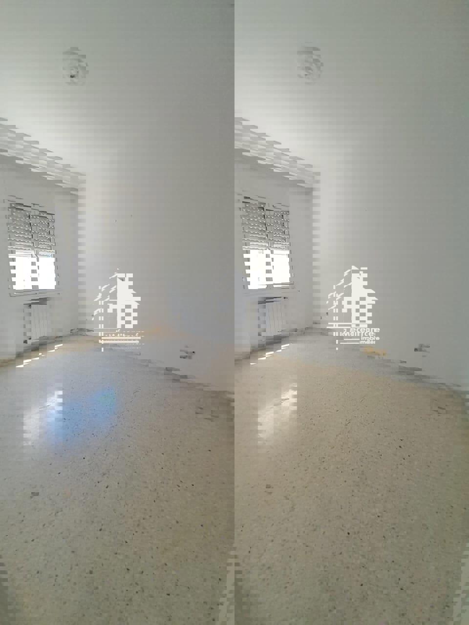 A louer appartement s2 à Boumhel Coté carrefour