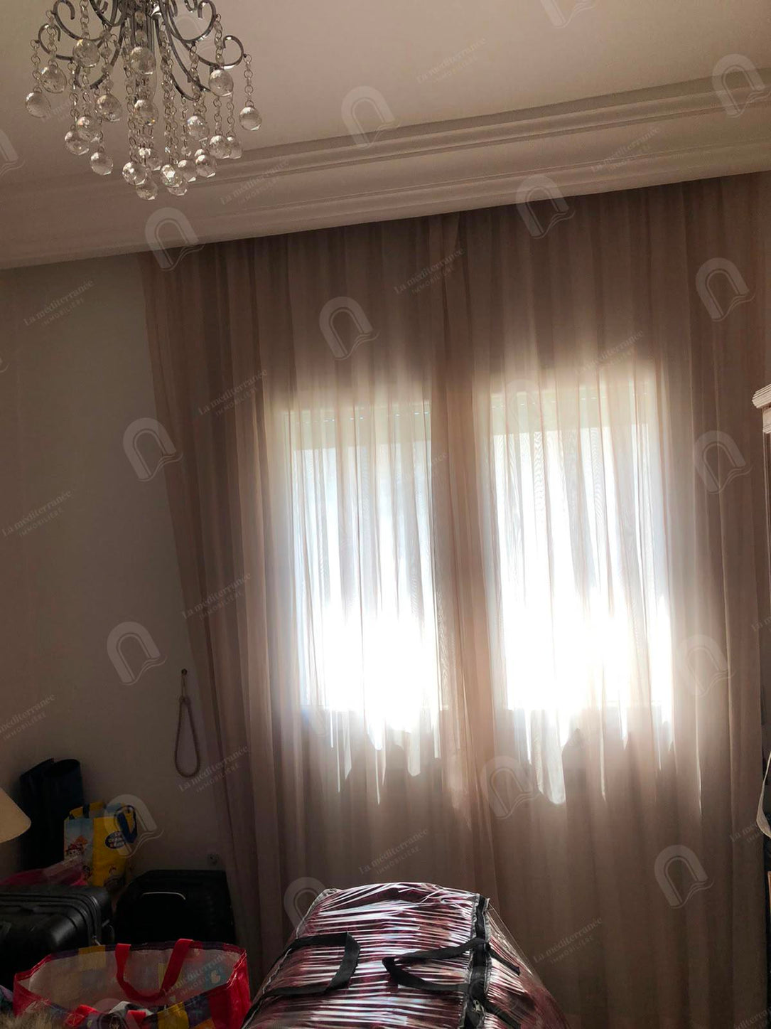 A vendre un appartement s+2 aux jardins d'el menzah 2