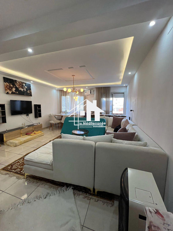 A vendre appartement S+3 à Manar 1