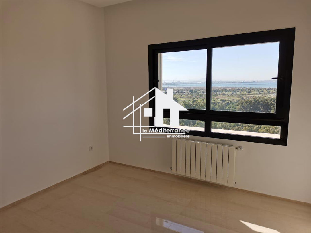 À vendre – Appartement S+3 Très Haut Standing à Jardin de Carthage