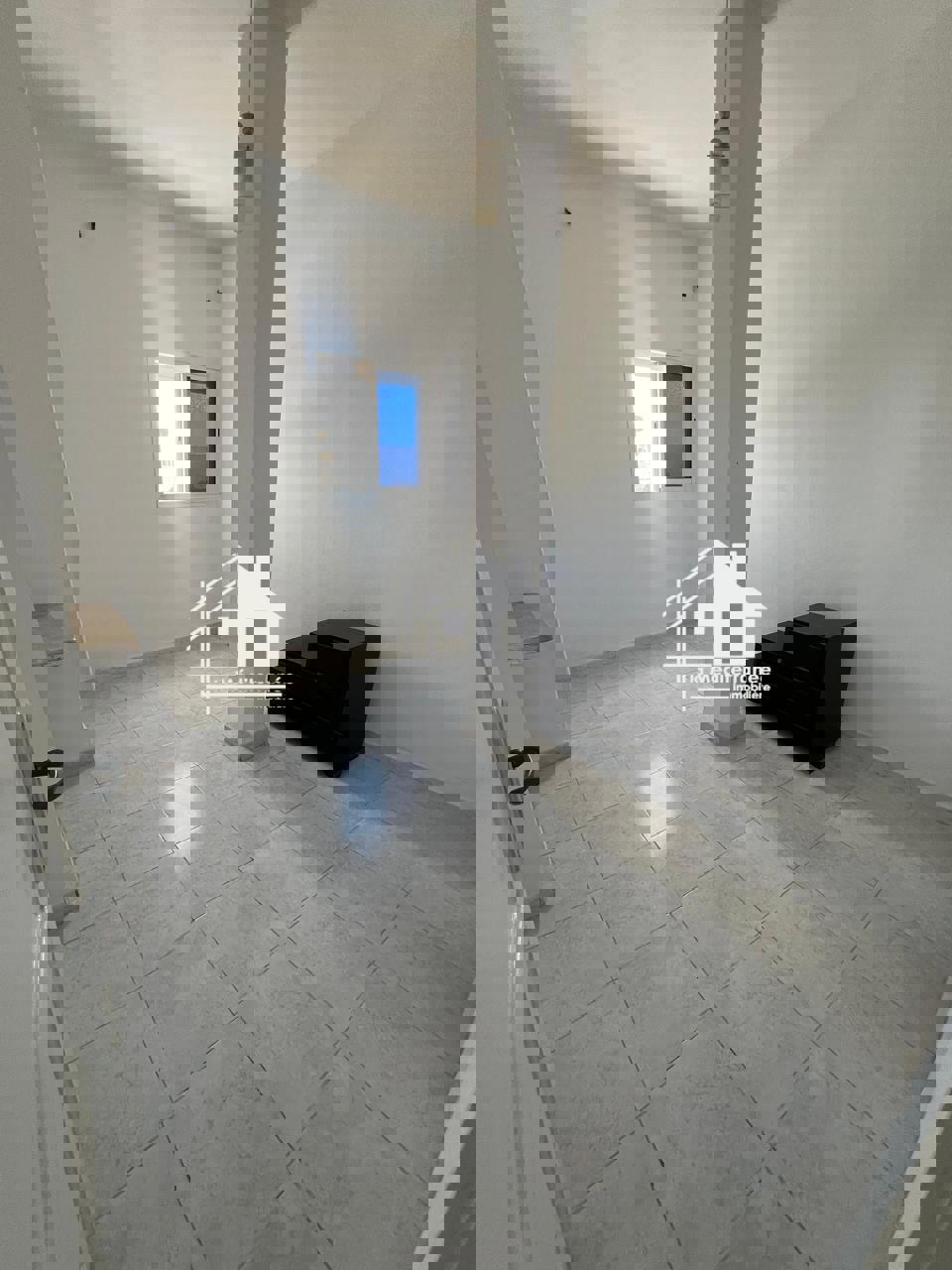 a louer étage de villa s2 au Bardo