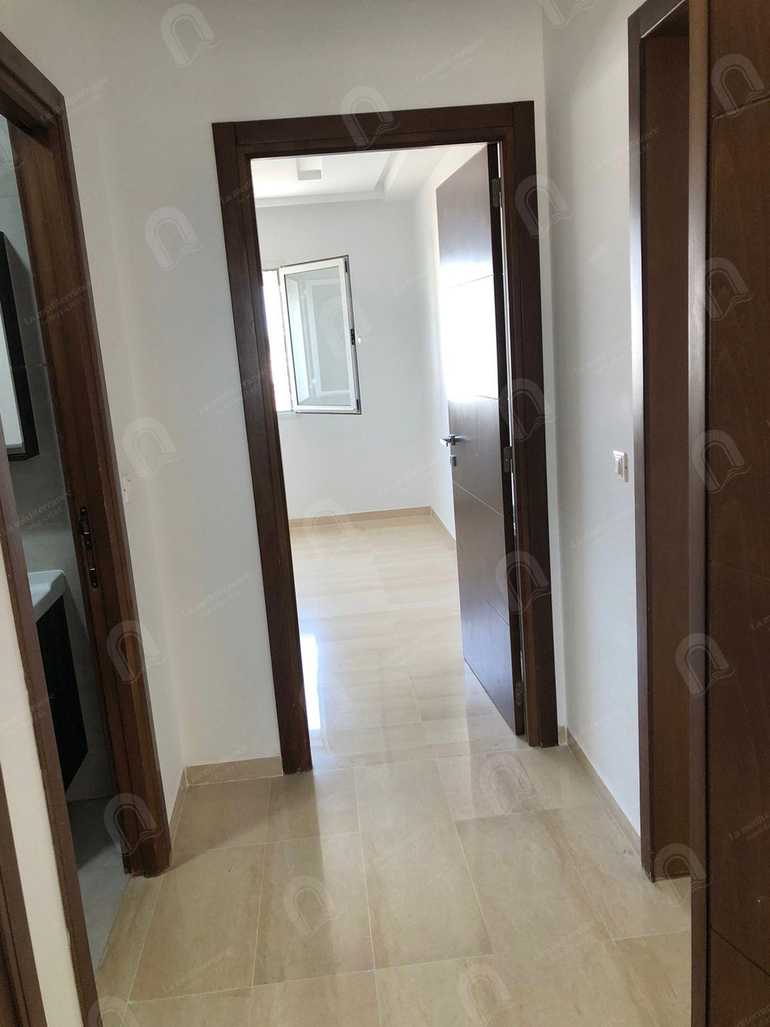 A louer un appartement s+2 à jardin d'el menzah 2