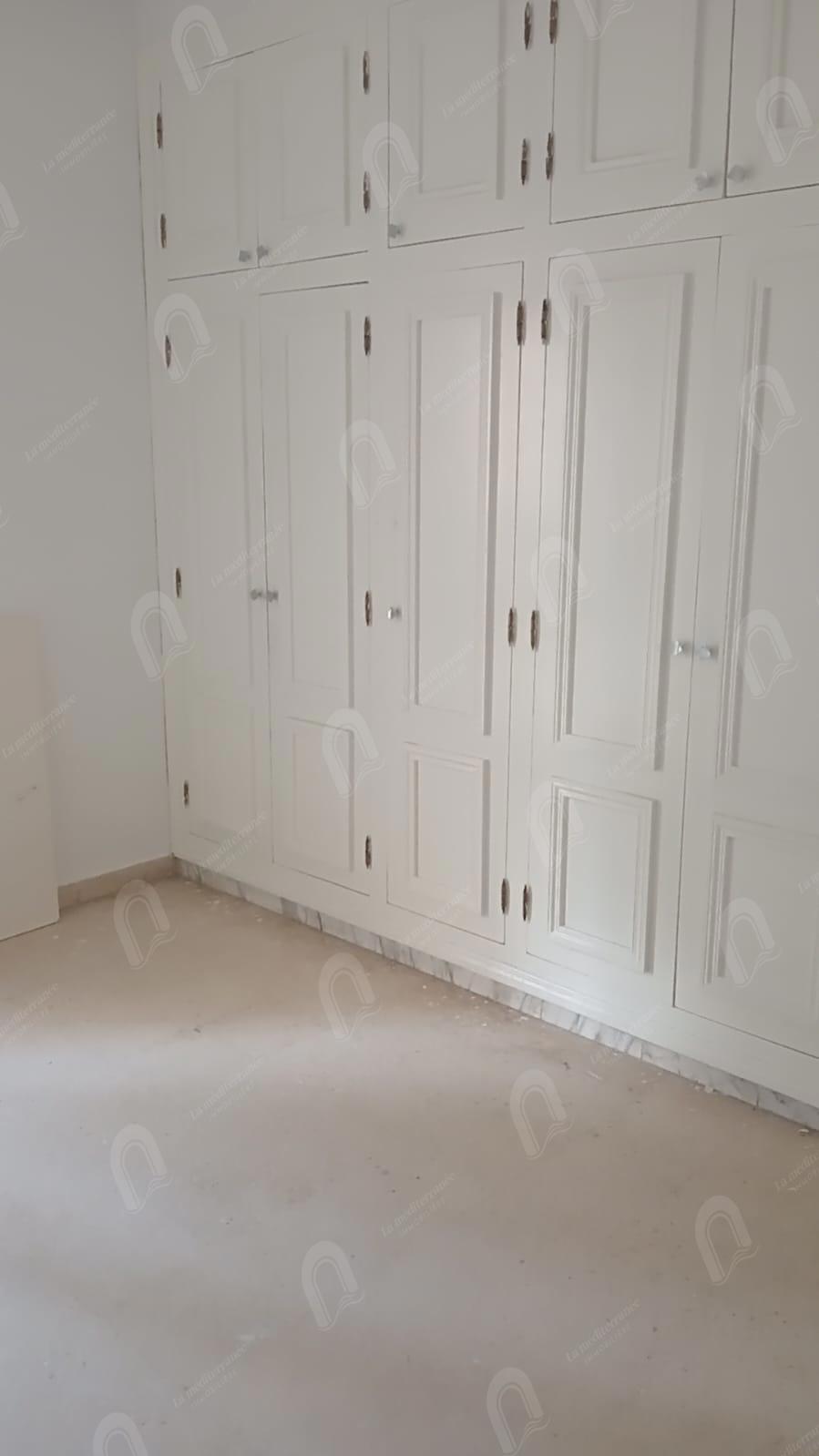 à louer un appartement s+2 à Menzah 7
