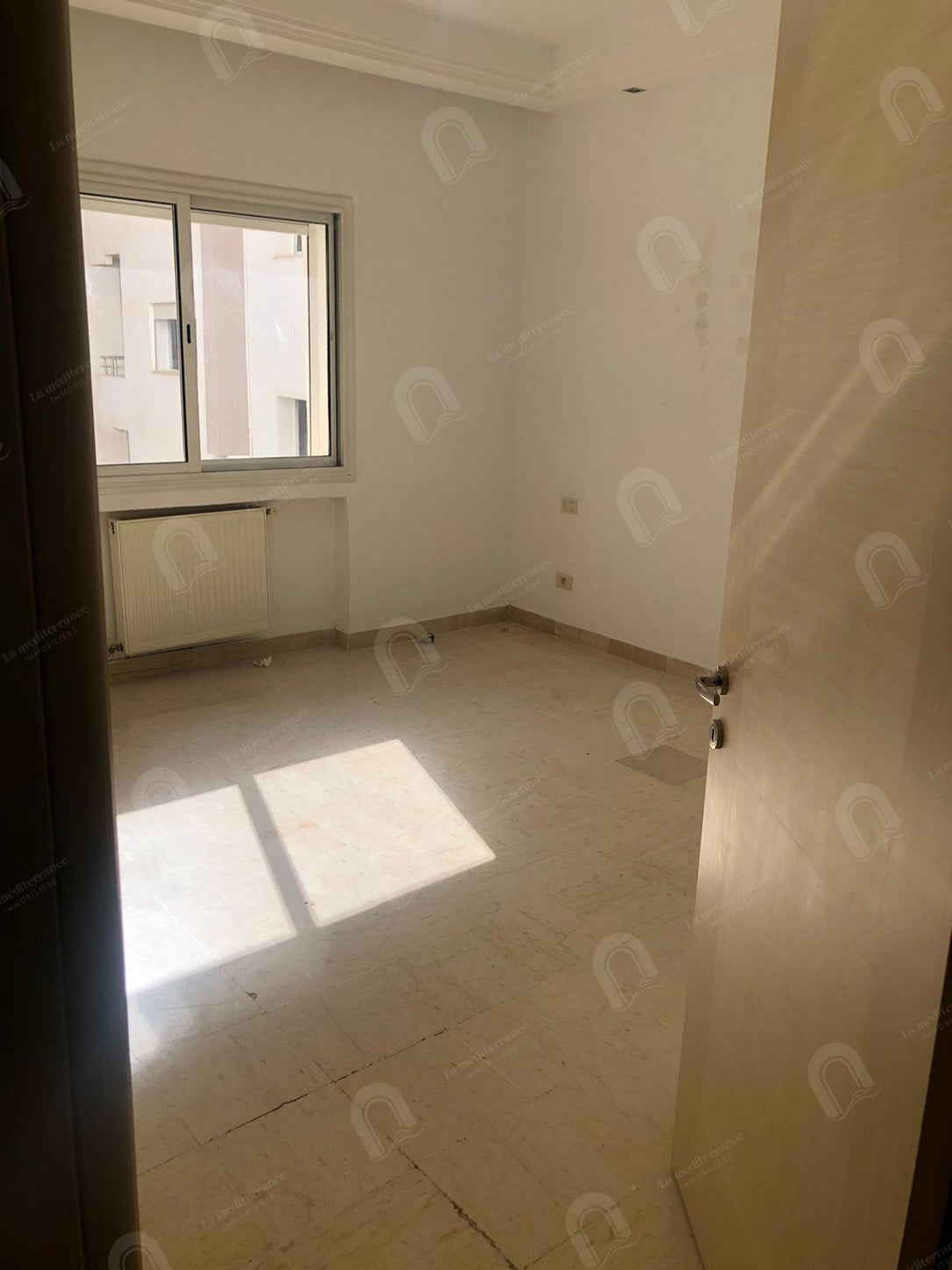 a louer un appartement s+1 a manzah 9c