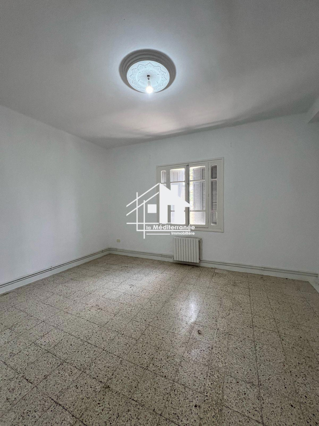 A louer étage de villa S+2 au Bardo