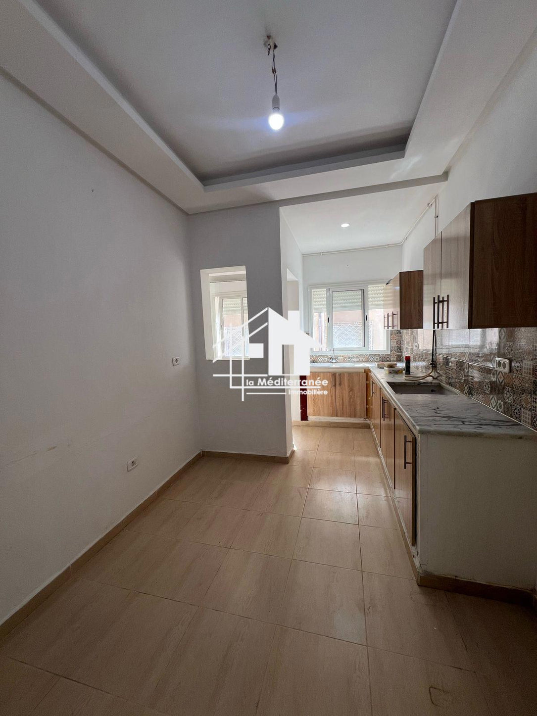 A louer étage de villa S+2 au 20mars