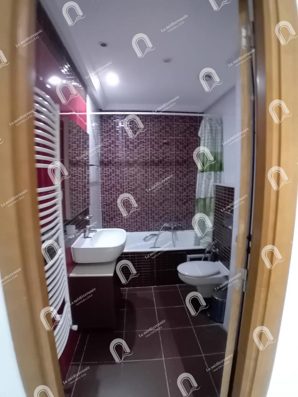 Appartement S+2 au lac 2