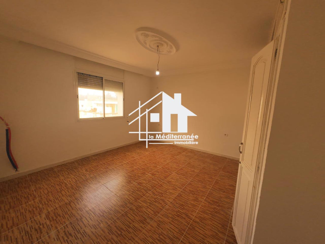 A louer étage de villa S+4 à manouba