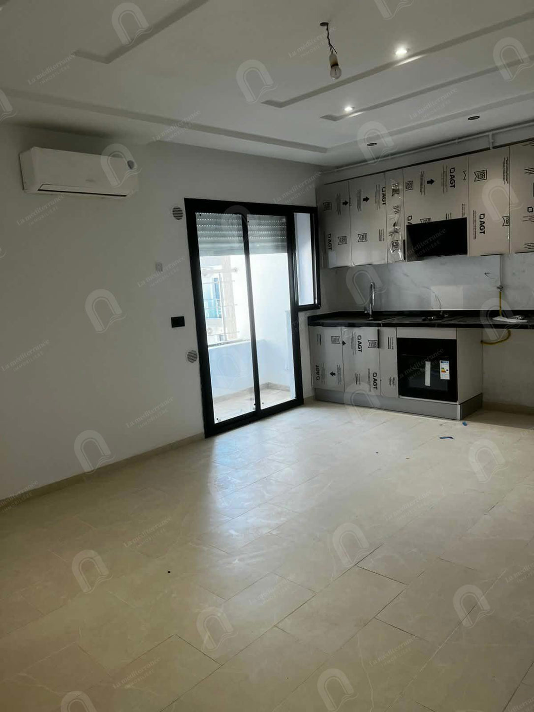 Appartement  s+1