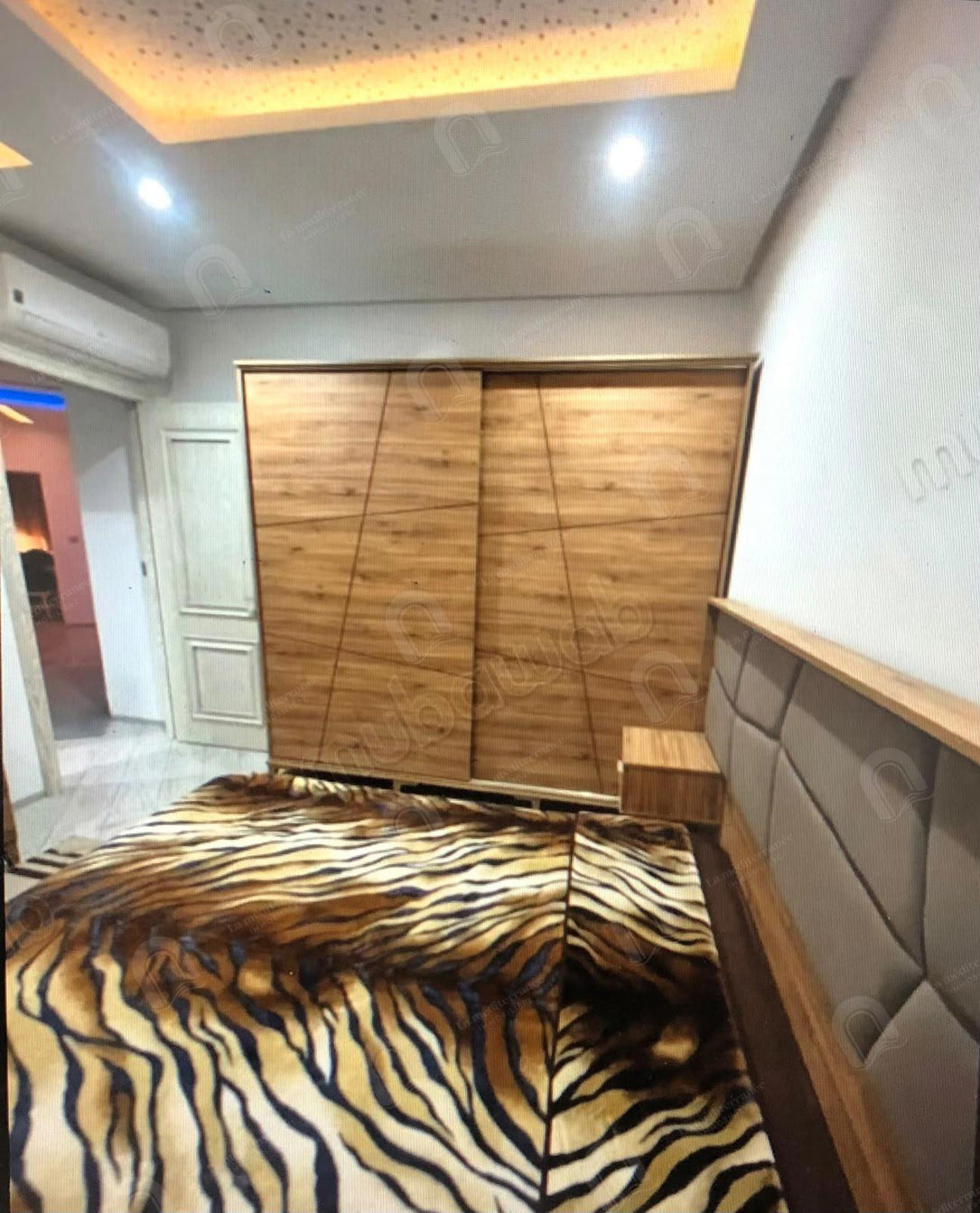 A louer un appartement s+2 à Manzah 9C
