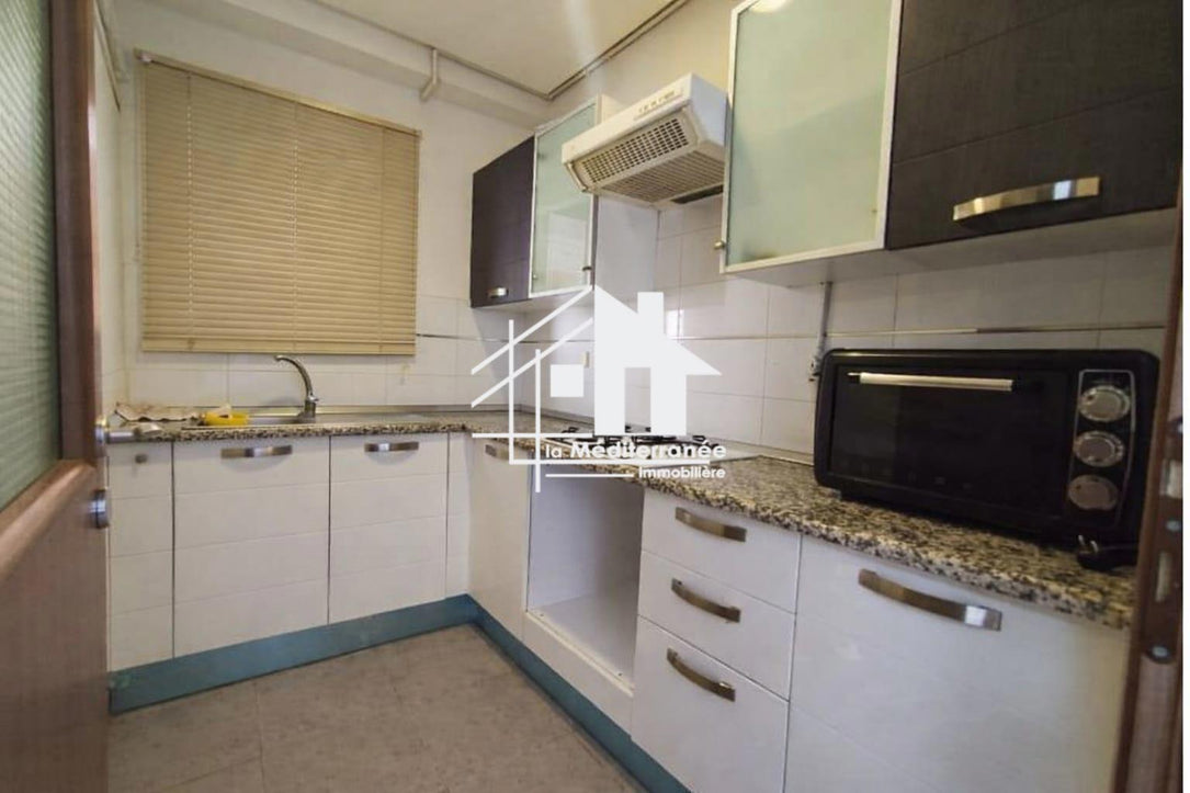 à louer un appartement s+1 meublé haut standing