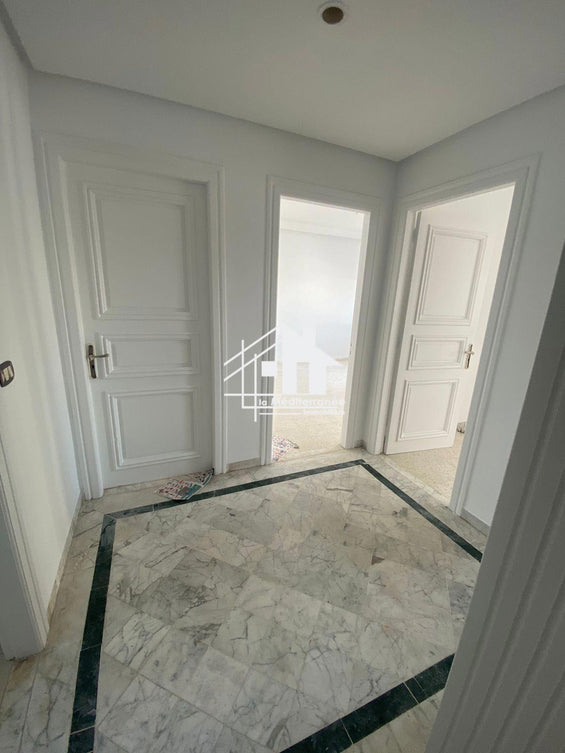 A louer appartement S+3 à Ennassr