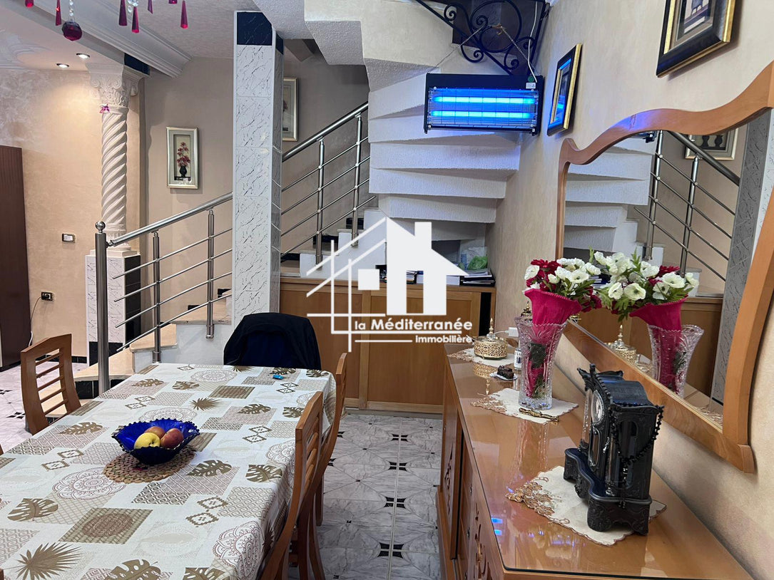 A vendre duplex à Denden