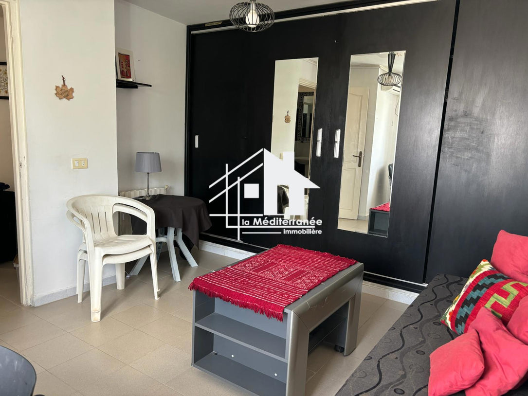 A louer duplex s3 à Saidia