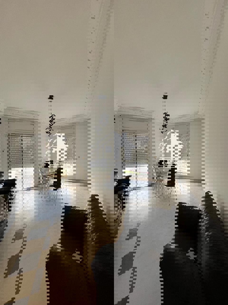 A louer appartement S+3 aux jardins de carthage