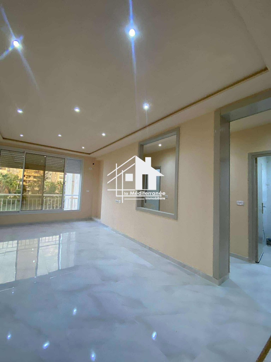 Appartement  à Rades