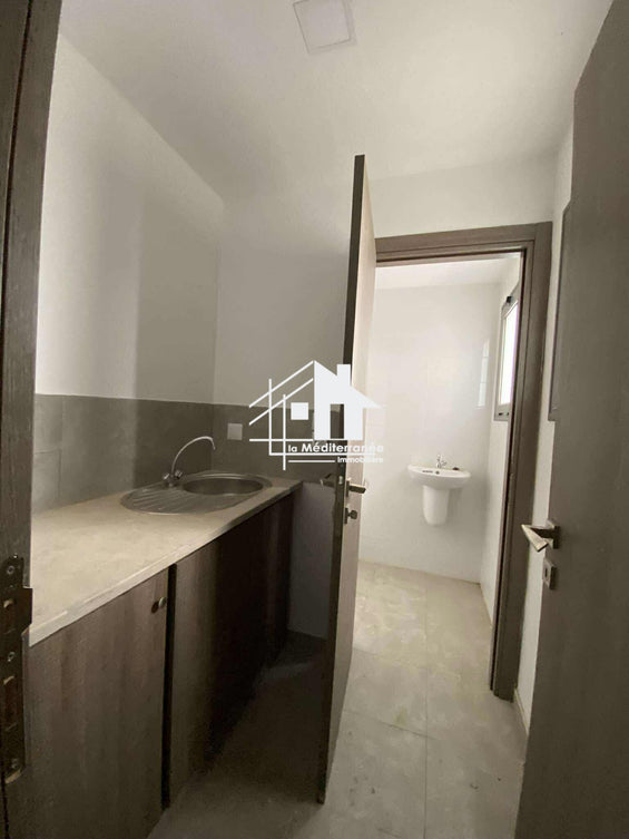 Appartement à usage bureautique
