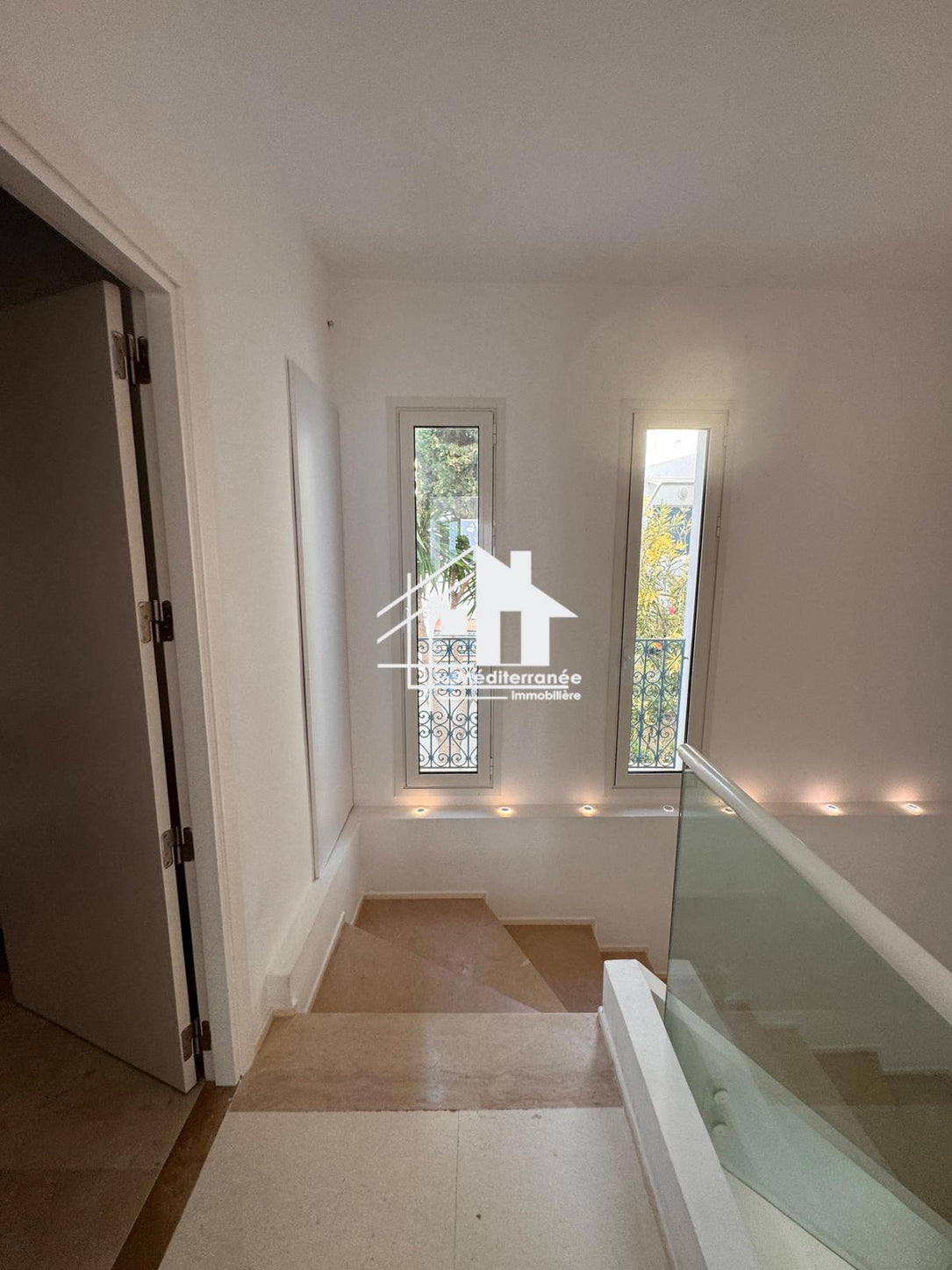 Un duplex S+3 à Gammarth