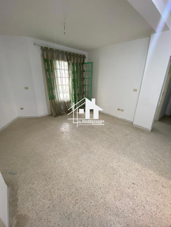 A louer appartement S+2 à Khaznadar