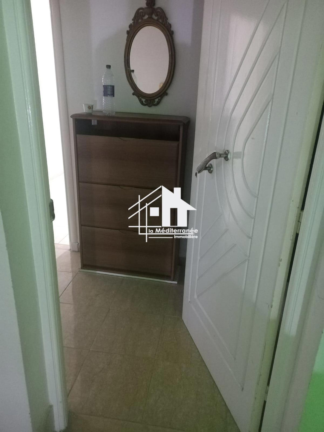 a louer appartement meublé s+2 bardo 2