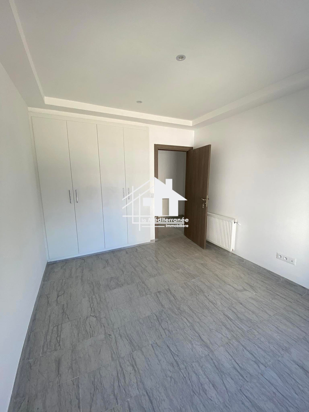 A louer Appartement HST S+2 à la Nouvelle Madina