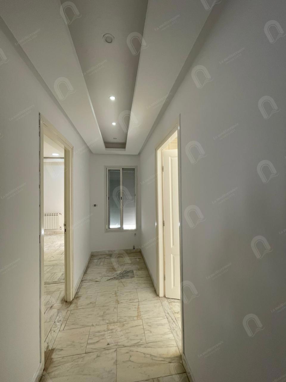 A louer un appartement S+2 au bardo cité skik