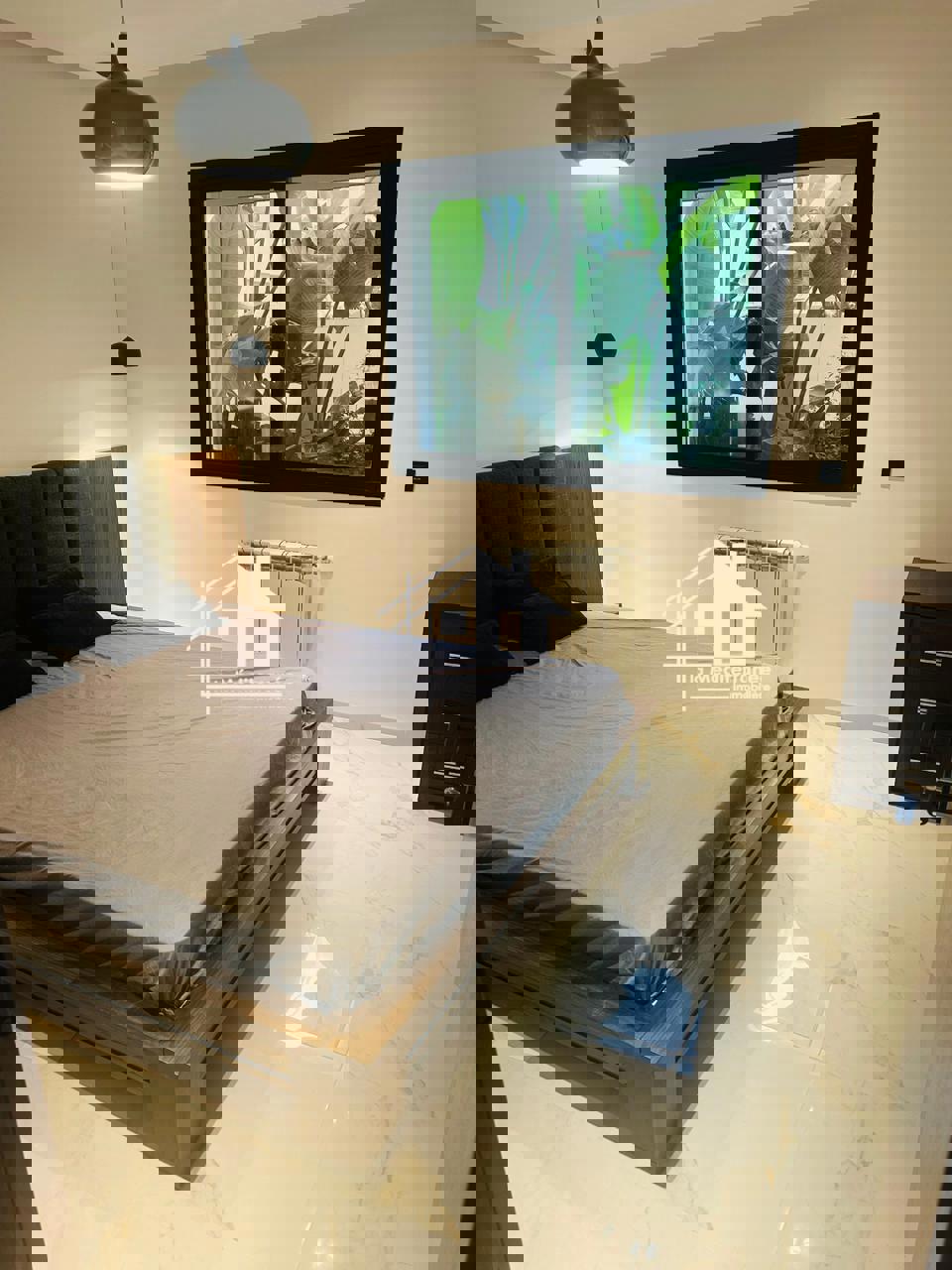 Appartement S+1 meublé à la Nouvelle Soukra