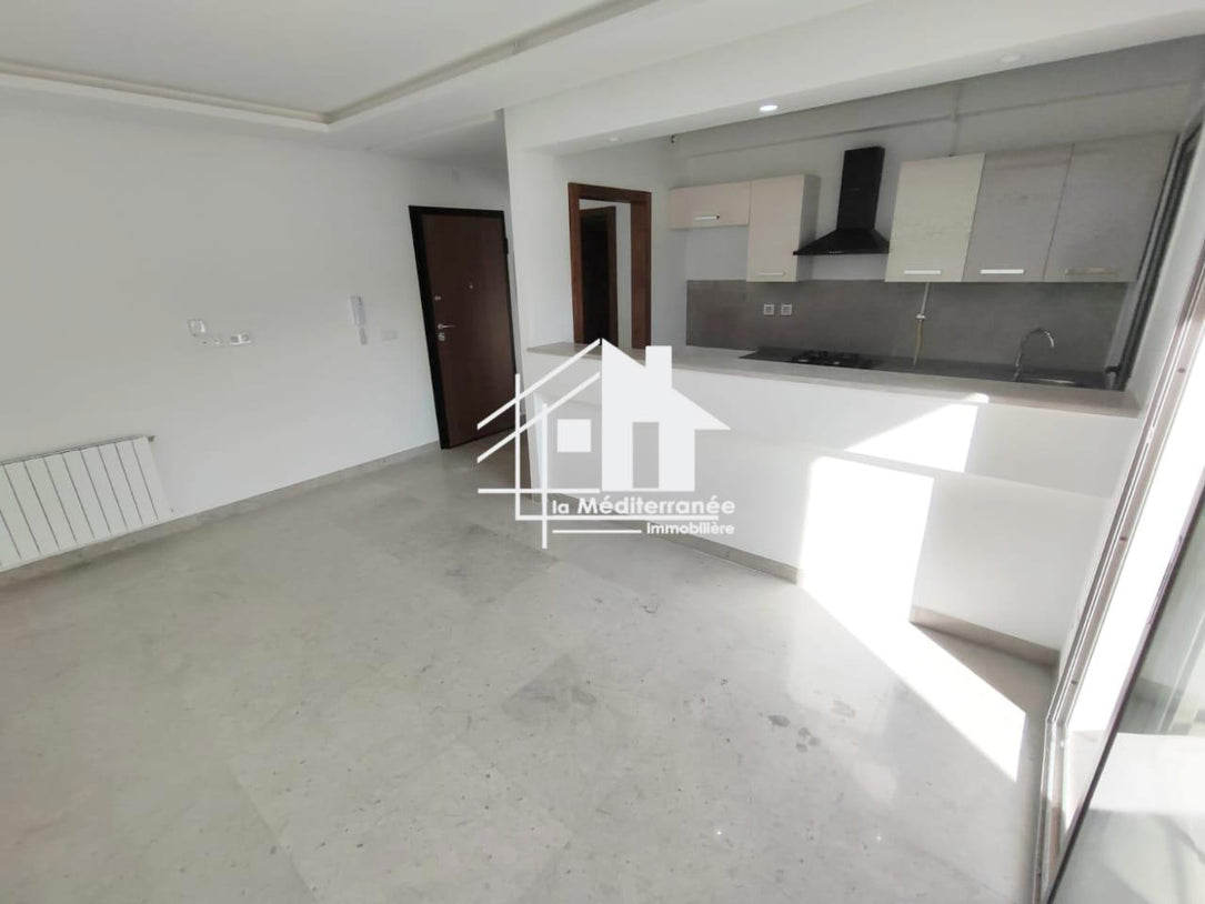 A vendre un s+1 neuf à Ain Zaghouan