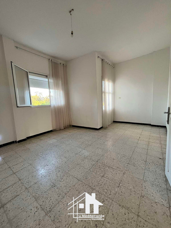 Appartement S+2 radess mongil