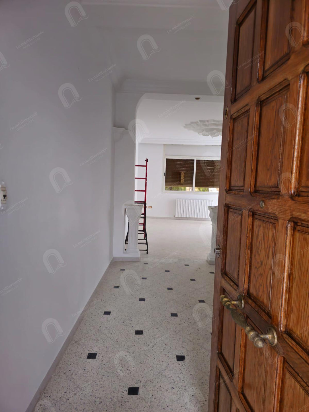 A louer étage de villa S+2 à Manouba