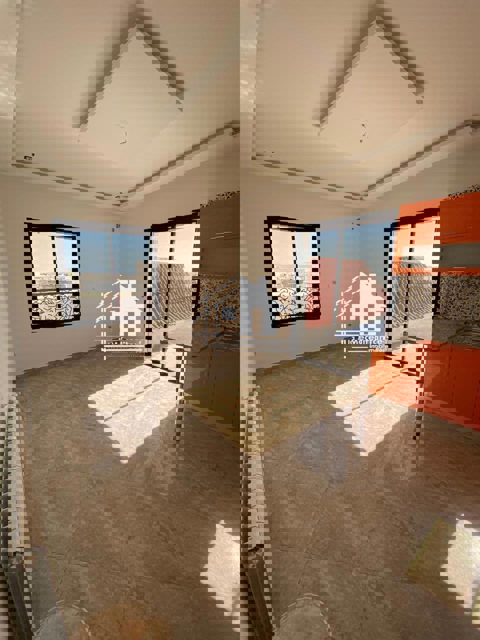 A louer appartement S+1 haut standing au bardo
