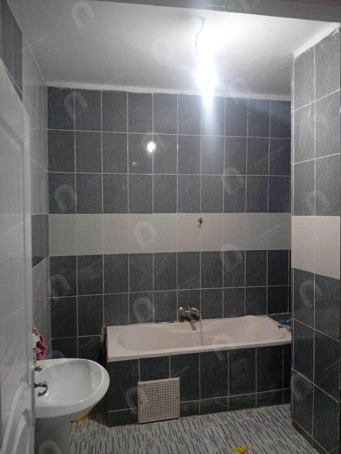 A louer un étage e villa S+2 au 1er étage
