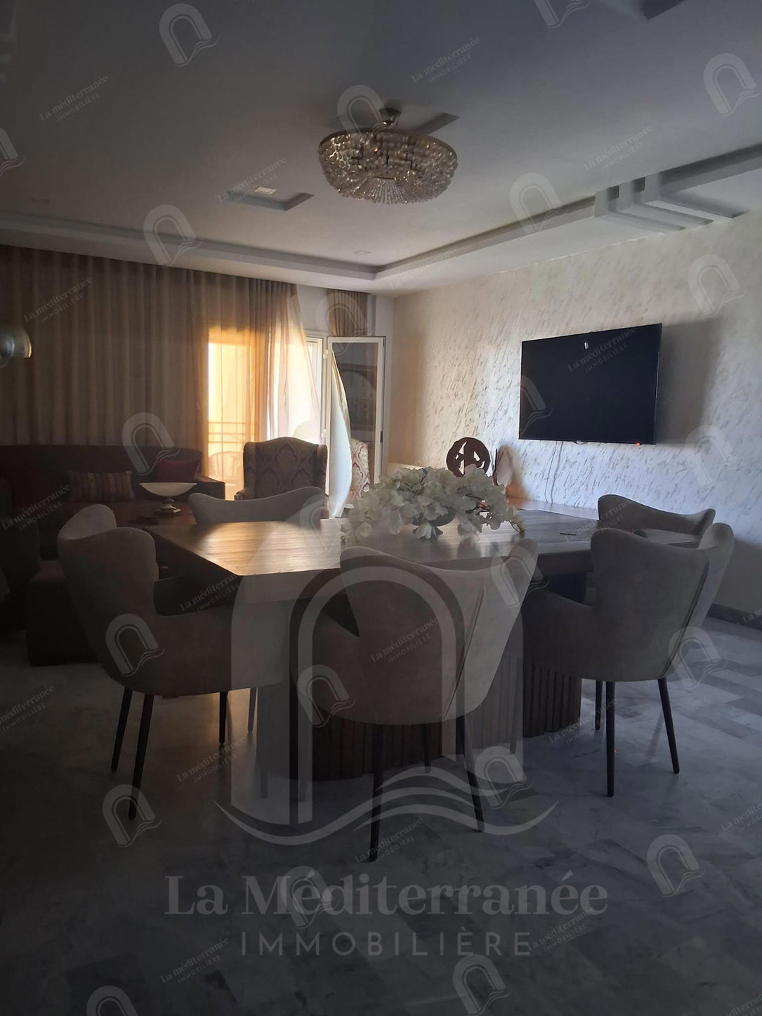 Appartement à la Nouvelle Medina