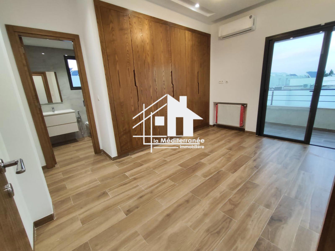 A louer un s+2 de trés haut standing à Chotrana