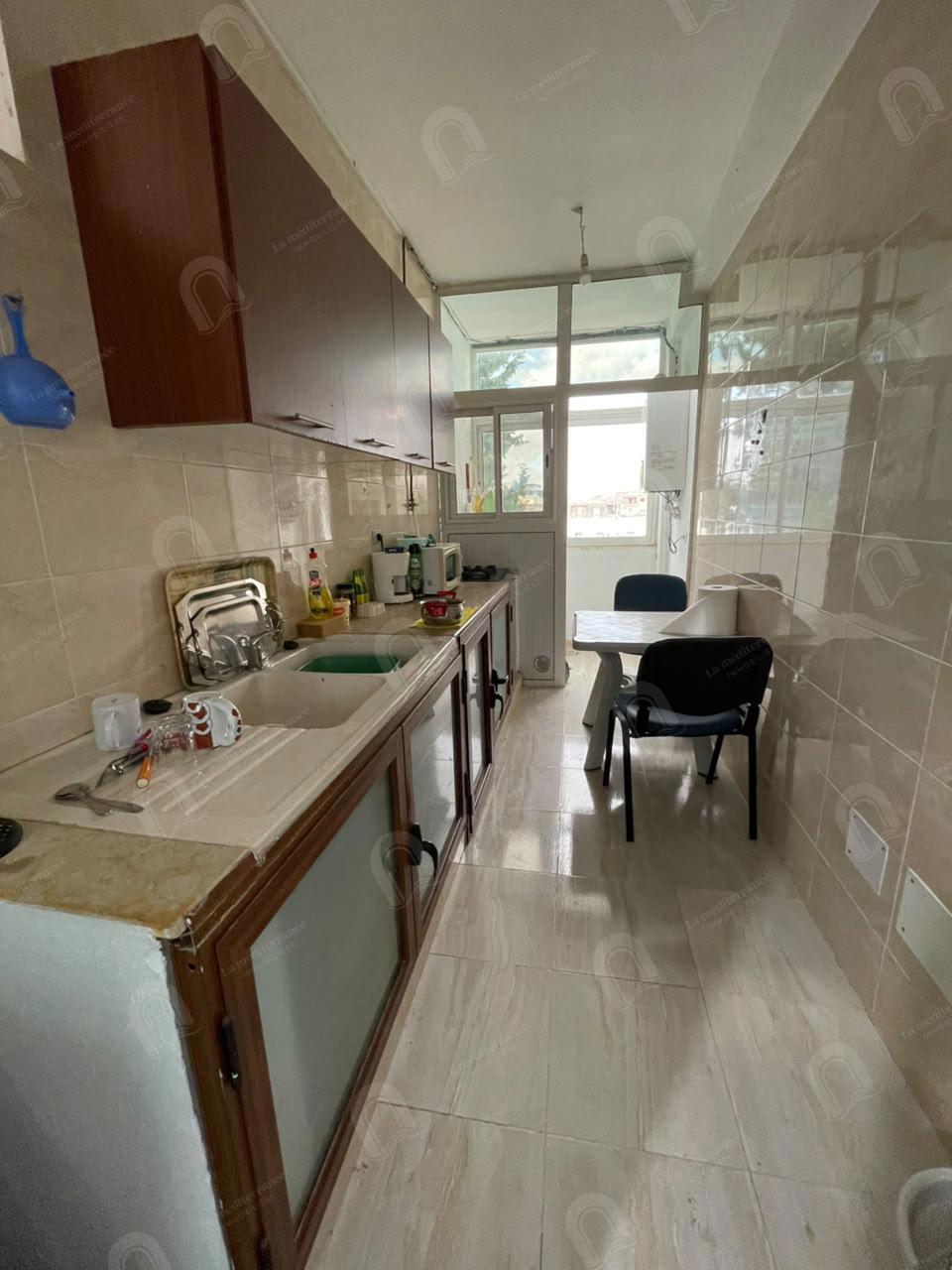 A louer un étage de villa S+2 à Boumhel Bassatine