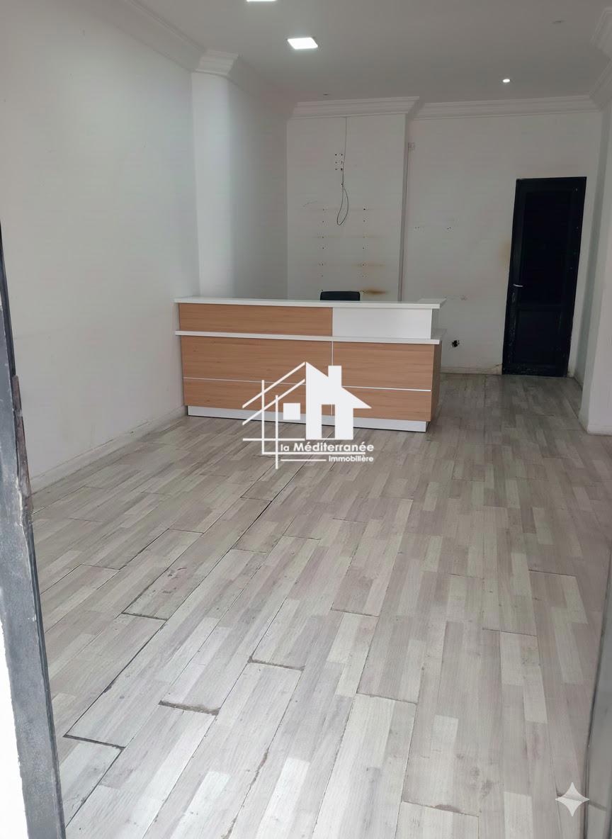 À louer – Local commercial