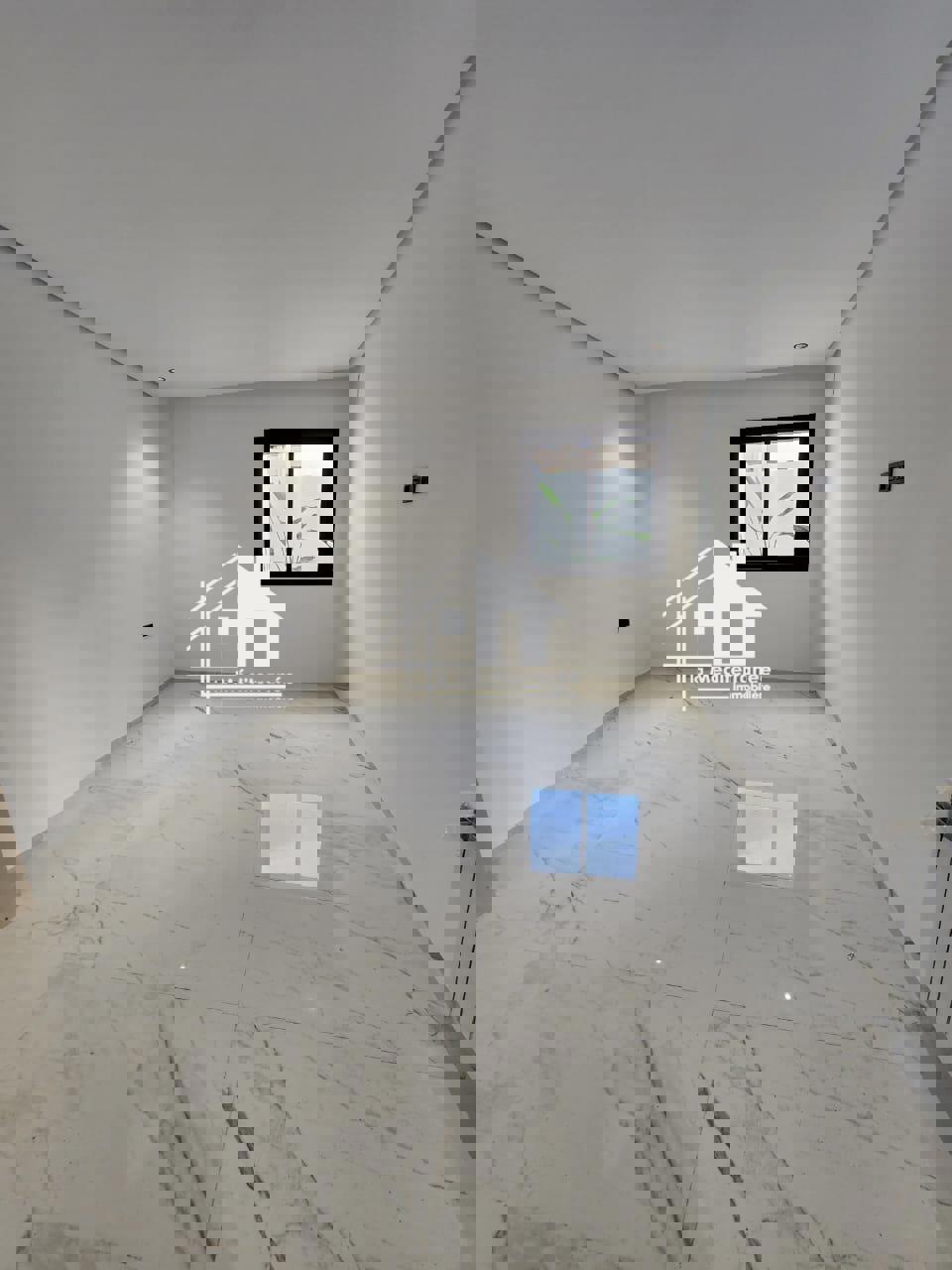 A vendre S1 avec terrasse à la nouvelle soukra