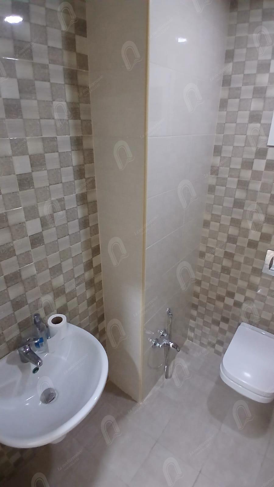 A louer un appartement S+2 hst au rdc