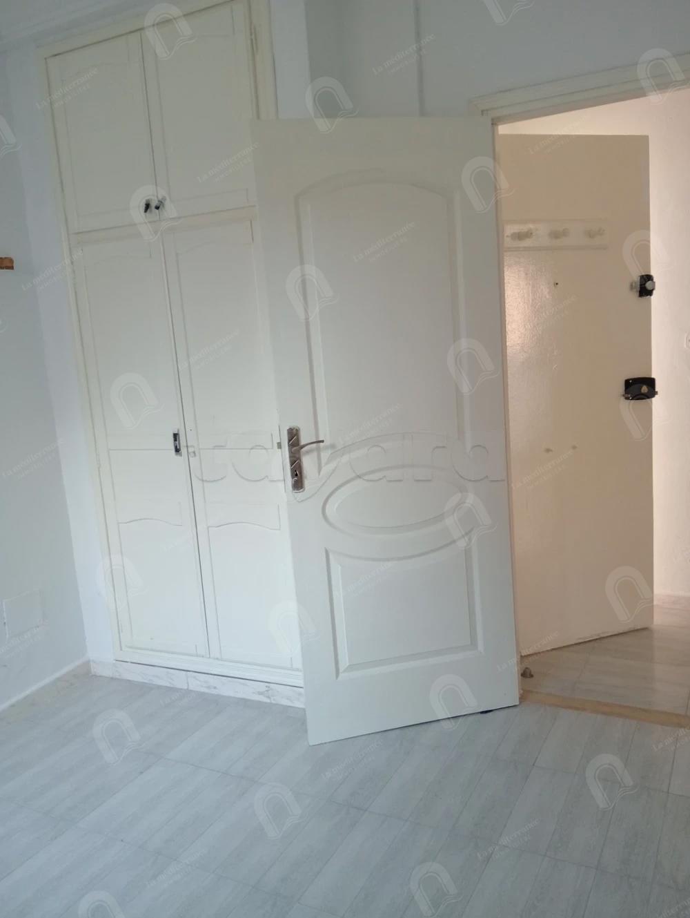 A louer appartement S+2 au centre ville